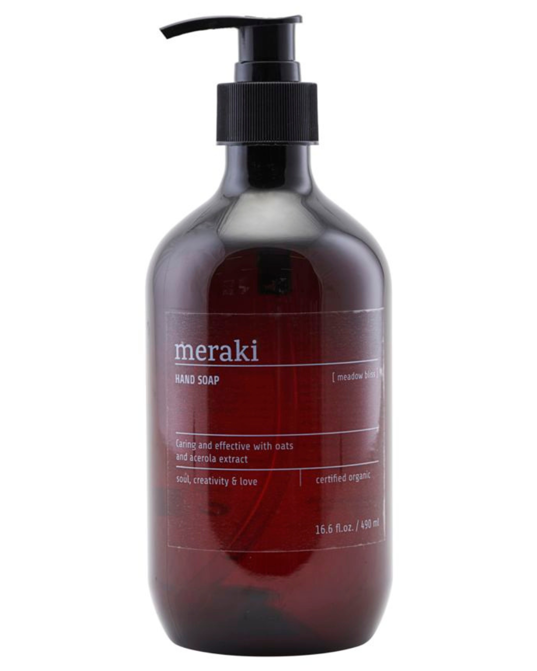 Meraki Meadow Bliss Hand Soap 490 ml