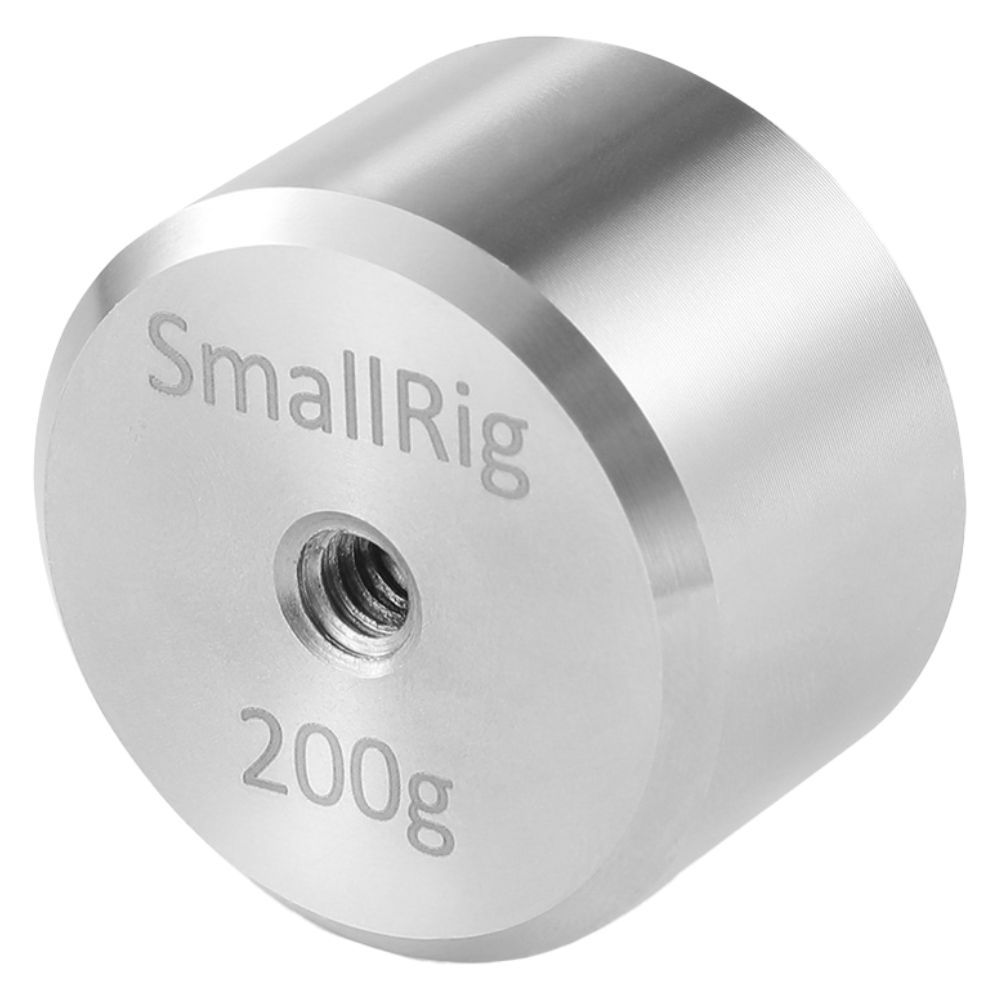 SmallRig 2285 Counterweight 200g (DJI Ronin S / Zhiyun Gimbal)