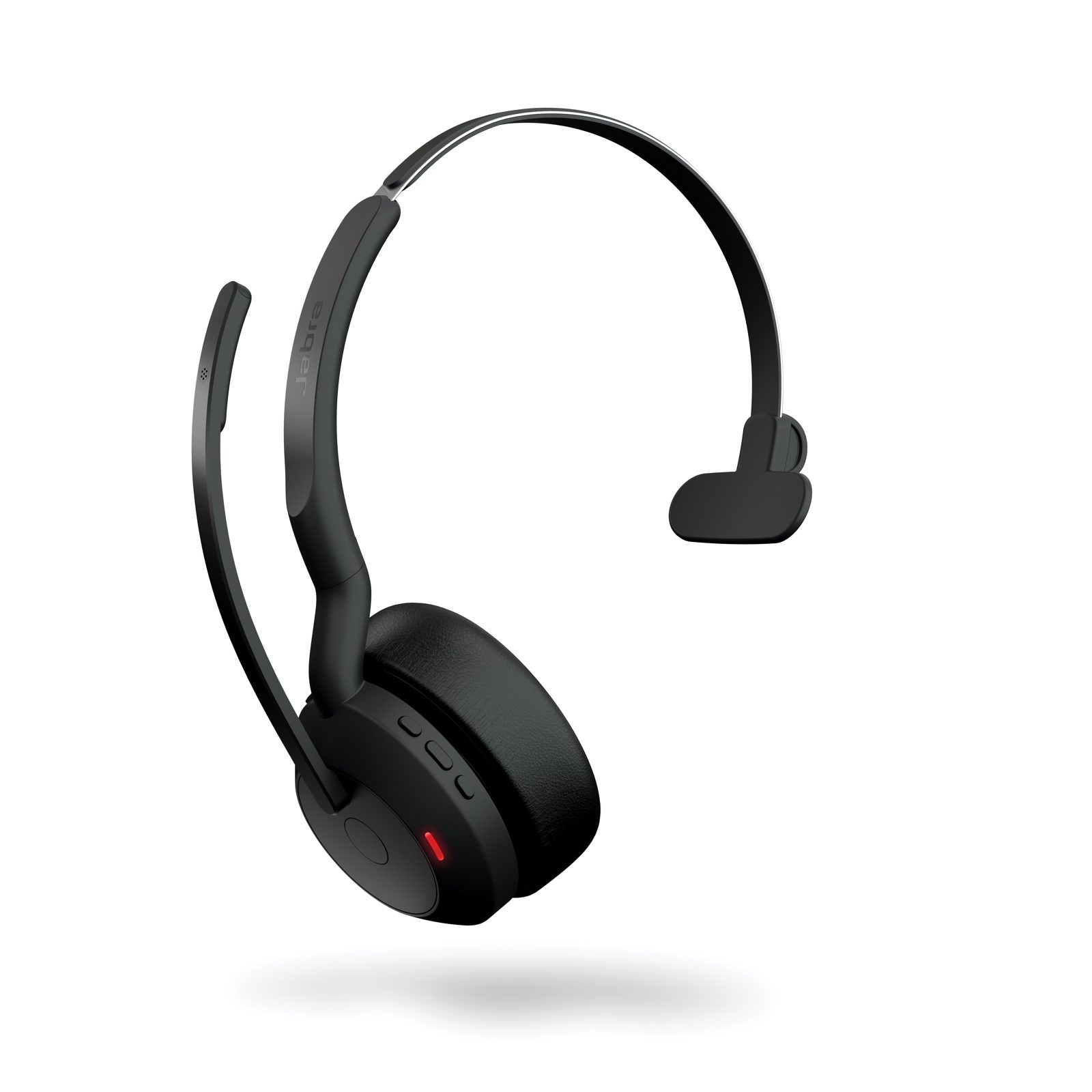 Jabra Evolve2 55 MS Link 380A Mono trådlöst headset, bild 5