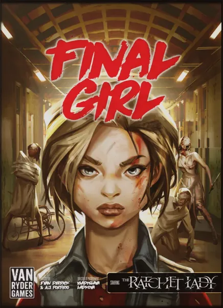 Final Girl: Madness in the Dark, bild 4