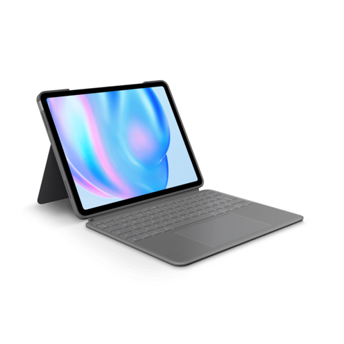 Logitech Combo Touch iPad Air 13" (M2/M3/M4)