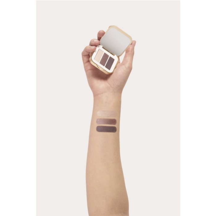 jane iredale Purepressed® Eye Shadow Triple Sundown 3,5 g, bild 2