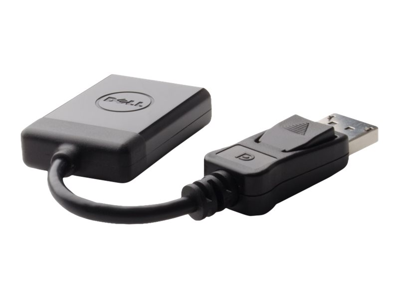 Dell Display Port to VGA Adapter - Videokonverterare - VGA - för OptiPlex 3040