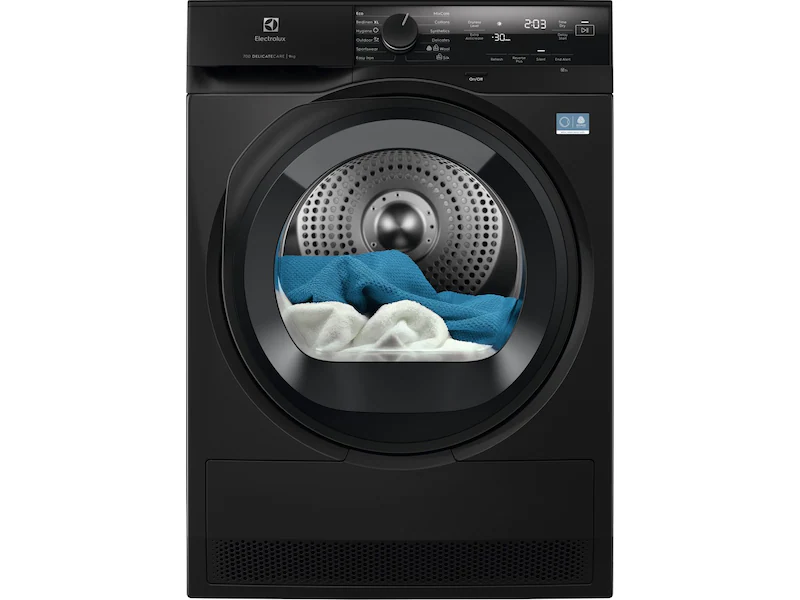 Electrolux EDI742R95G torktumlare, bild 2