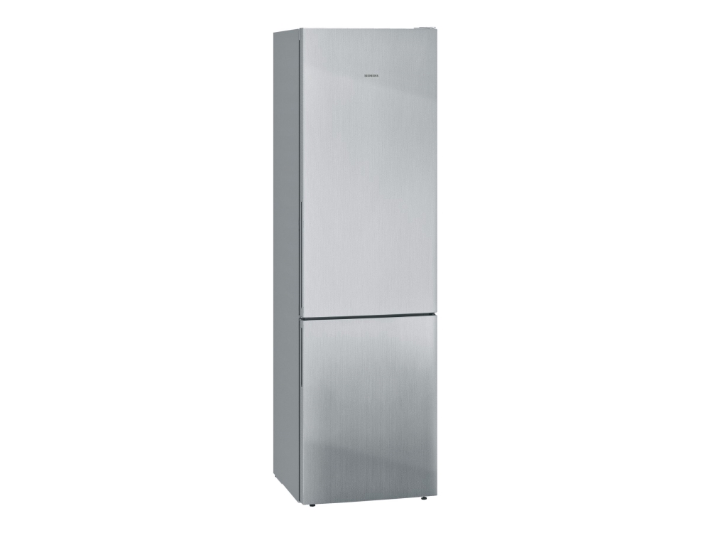 Siemens iQ500 KG39EALCA kyl- och frysskåp 343 L, klass C, 60 cm, silver