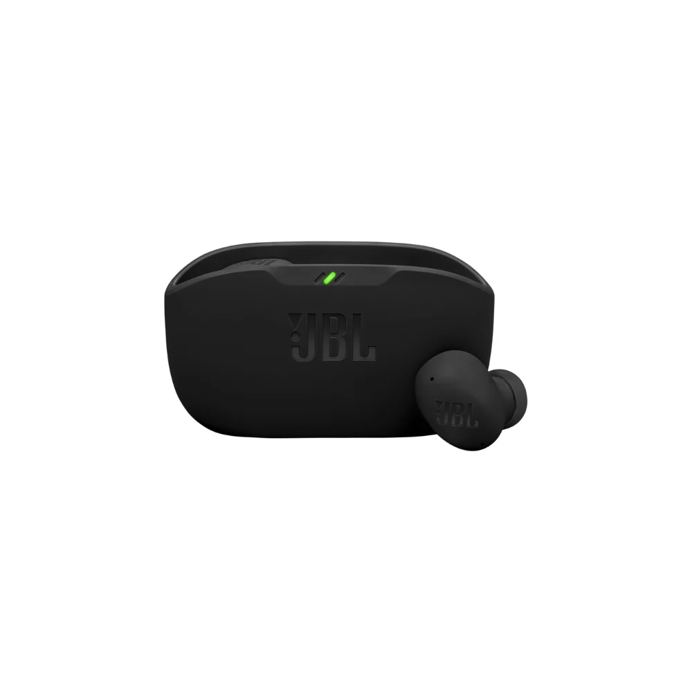 JBL Wave Buds 2 True Wireless hörlurar, svarta