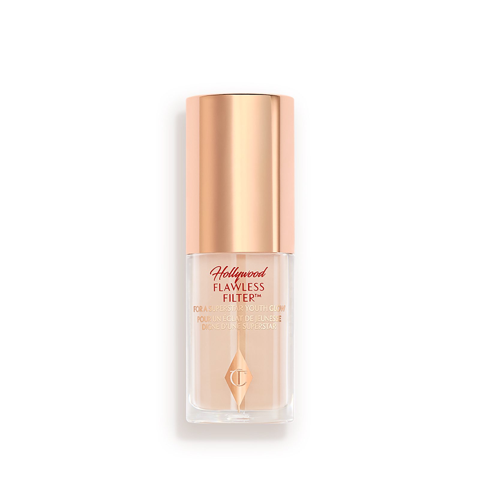 Charlotte Tilbury Hollywood Flawless Filter Travel Size 1 Fair 1 Fair