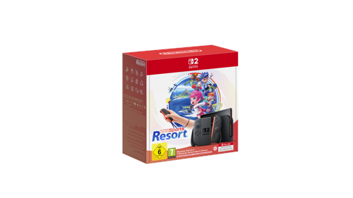Nintendo Switch 2-konsol - Nintendo Switch Sports Resort-paket, bild 3