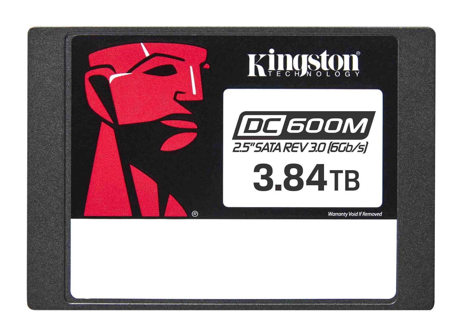Kingston DC600M 3840GB Data Center 2.5" SATA, bild 4