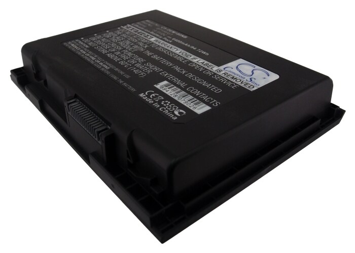 Batteri till Laptop, Bärbar dator för Dell Alienware M18x, Alienware M18x R1 m.fl., bild 3