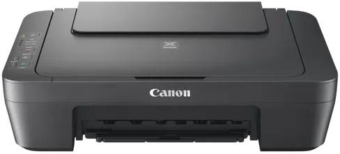 Canon PIXMA MG2556S, skrivare + scanner + kopiator, 8/4 ppm ISO, 1200x600 dpi scanner, USB, bild 2