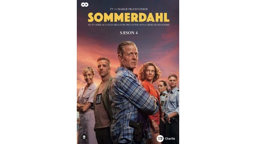 Sommerdahl Sæson 4 DVD, bild 3