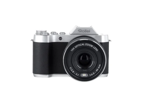Rollei - Powerflex 10x Retro I 64 MP Digital Camera with 4K, bild 2