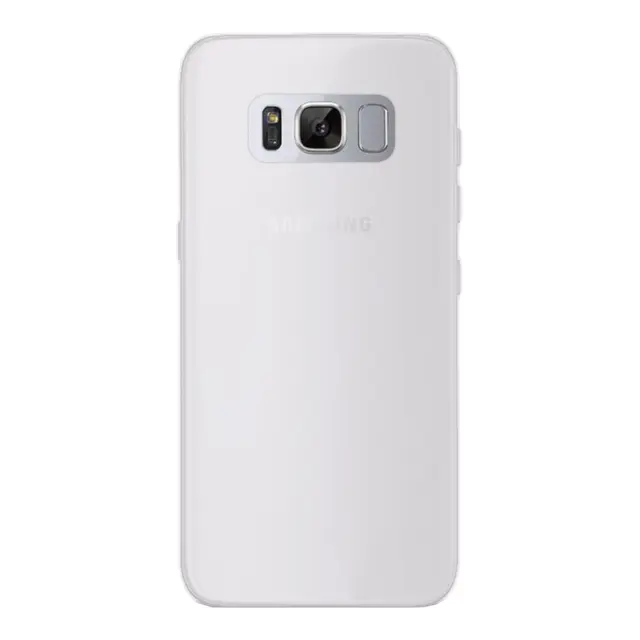 Puro 0.3 Samsung Galaxy S8 Plus fodral (genomskinligt)