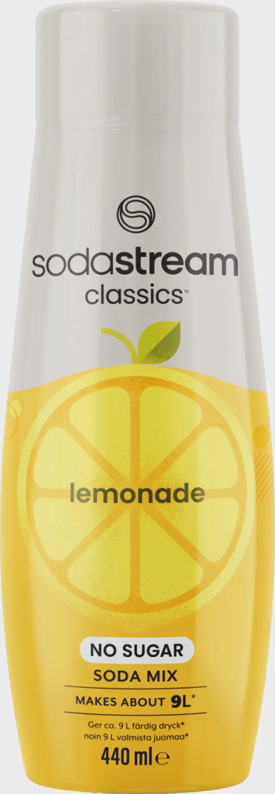 SodaStream Lemonade No Sugar