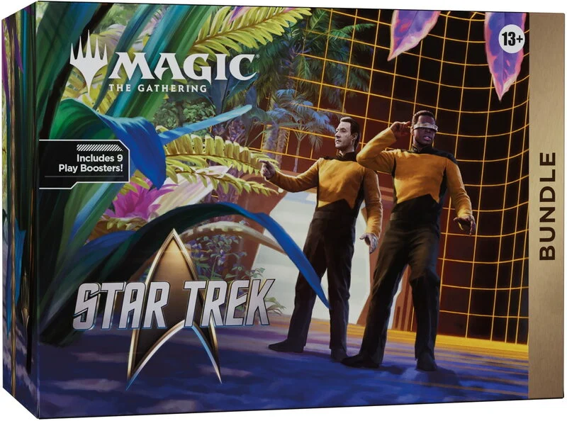 Magic the Gathering: Star Trek Bundle