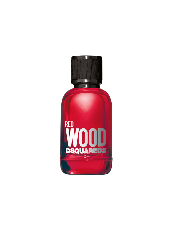 Dsquared2 Red Wood Pour Femme Eau De Toilette 50 ml