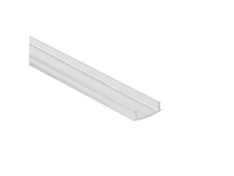 Synergy 21 LED UProfil zub ALU001R PMMA clear diffusor ALU002R ALU003 ALU007R ALU021 ALU024 ALU084