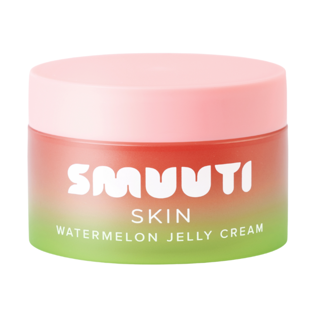 Smuuti Skin Watermelon Jelly Cream 50 ml