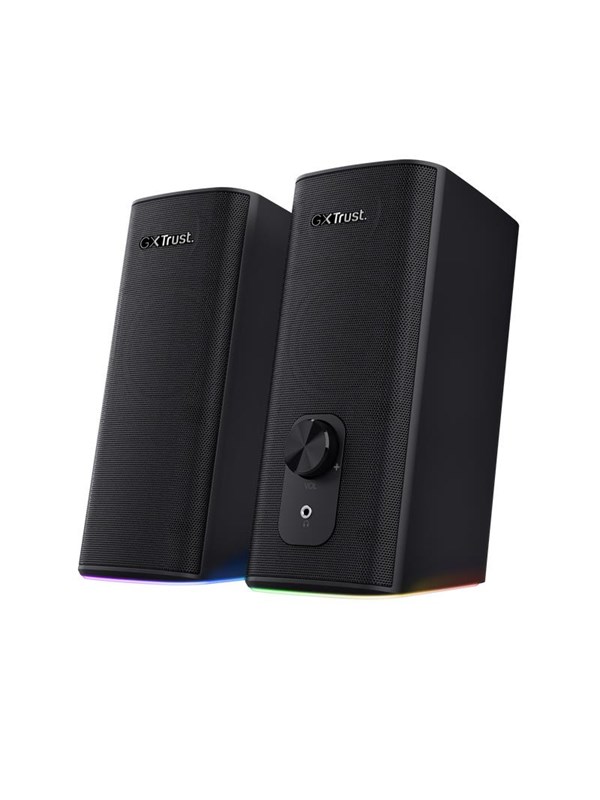 Trust GXT 612 CETIC - 2.0-kanals - Black