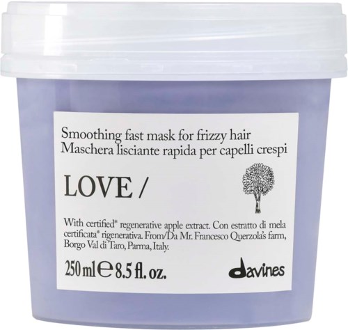 Davines Essential Love Smoothing Mask 250 ml, bild 3