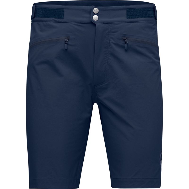 Norrøna Femund Flex1 Lightweight Shorts M's Indigo Night Blue - S