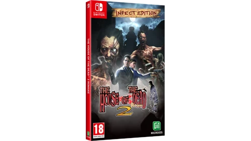 The House of Dead 2 Remake Infect Edition, bild 3
