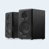 Edifier R33BT, 2x5W RMS, Bluetooth - Svart