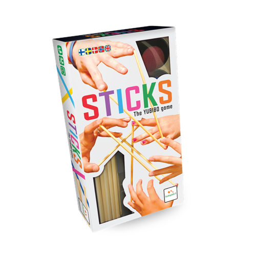 Sticks The Yubibo Game (Nordic + EN)