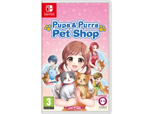 Pups & Purrs Pet Shop, bild 2