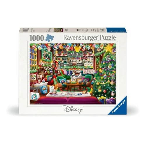 Ravensburger Pussel: Disney Festive Delights 1000 Bitar