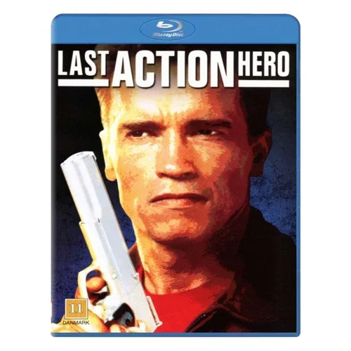 Last Action Hero (Blu-ray)