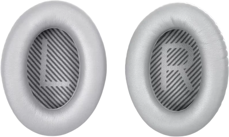 Bose QC 35 Cushion Kit Silver
