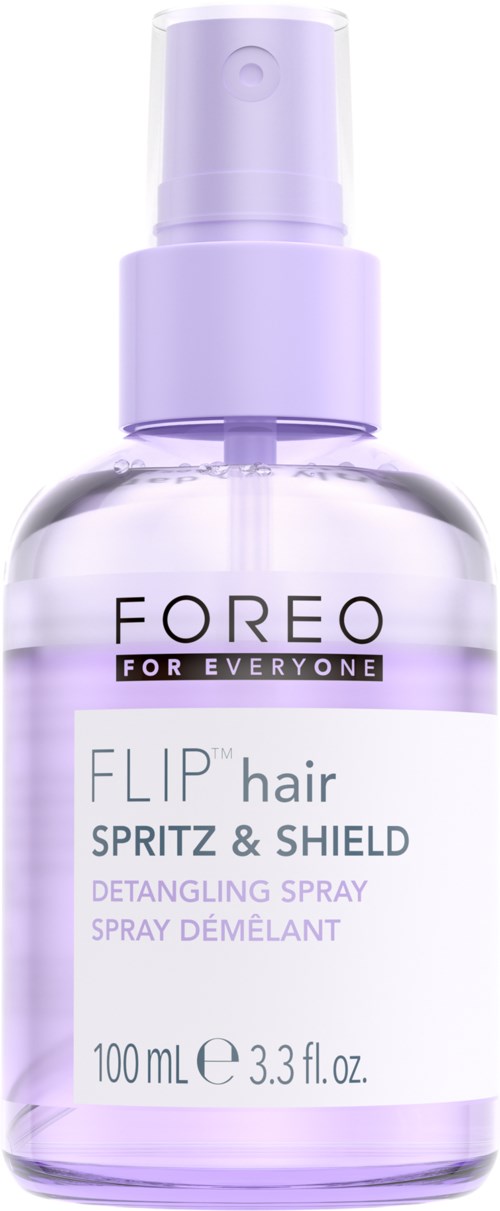 FOREO FLIP Hair Spritz & Shield Detangling Spray 100 ml, bild 2