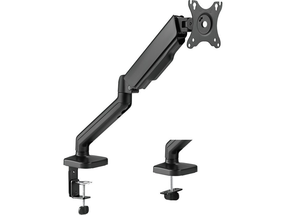 LogiLink BP0176 - 17–32" - Gasfjäderarm - 9 kg - VESA 75x75/100x100, bild 2