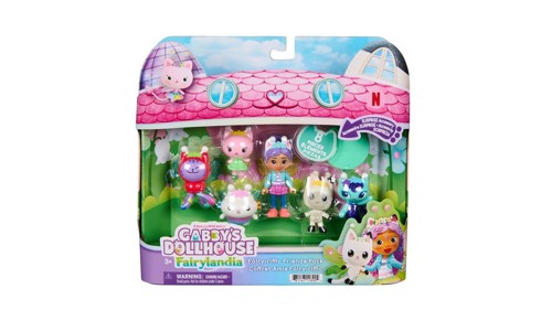 Gabby's Dollhouse Figurset Fairy Friends, bild 3