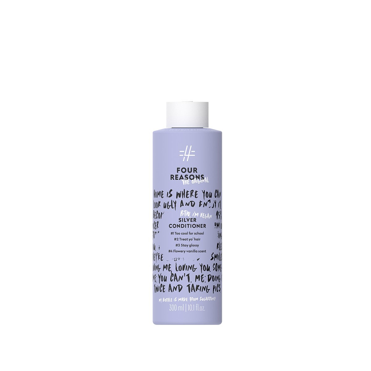Four Reasons Original Silver Conditioner 300 ml 300 ml