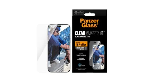 PanzerGlass iPhone 18 Pro Max Skärmskydd, bild 4