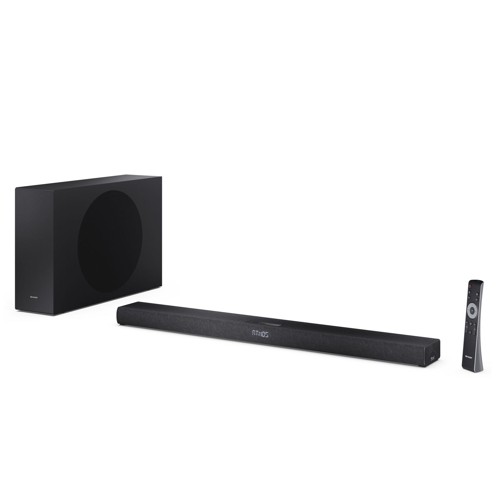 Sharp HT-SBW320 - sound bar system - for TV - wireless