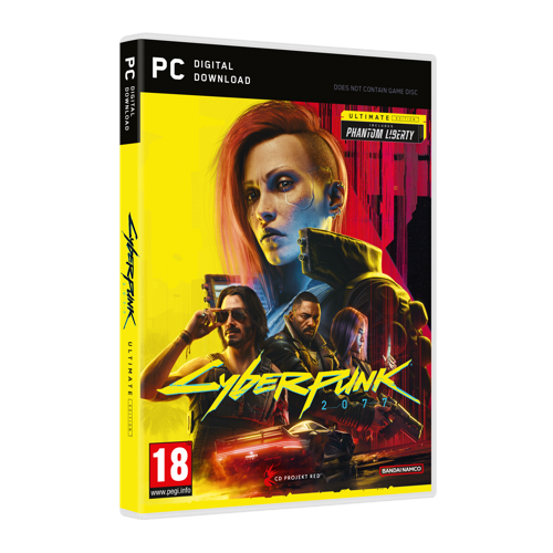 Cyberpunk 2077: Ultimate Edition