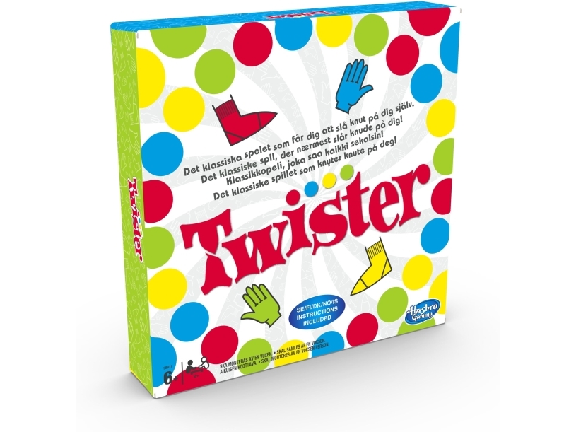 Hasbro Captech Twister, bild 5
