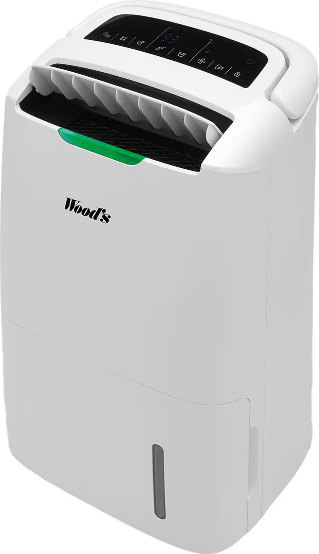 Wood's hybridavfuktare och luftrenare AD20G