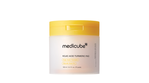 Medicube Kojic Turmeric Pad 70pcs, bild 4