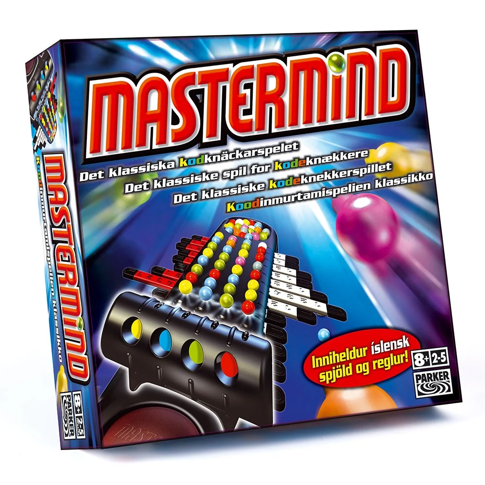 Hasbro mastermind