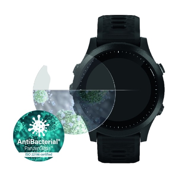 PanzerGlass skärmskydd smart watch 38.5 mm