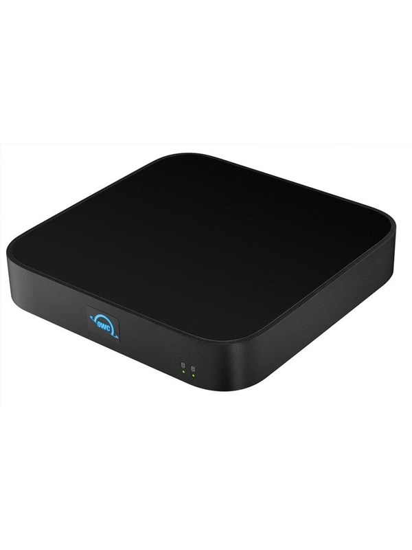 OWC T4MS9H20N00 storage drive enclosure - Extern Hårddisk