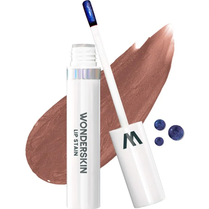 Wonderskin Wonder Blading Lip Stain Masque Hush Hush