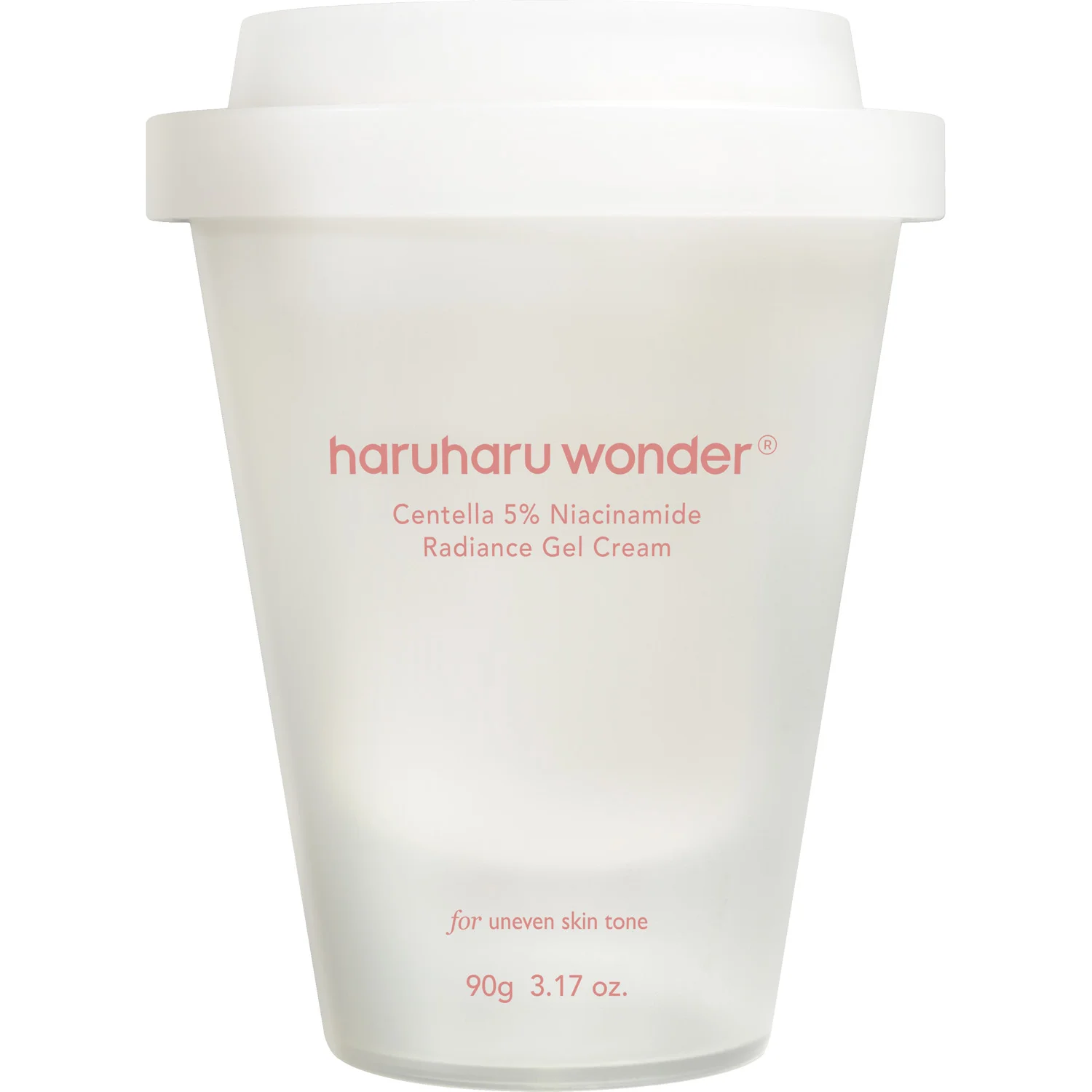 haruharu wonder Centella 5% Niacinamide Radiance Gel Cream 90 g, bild 4