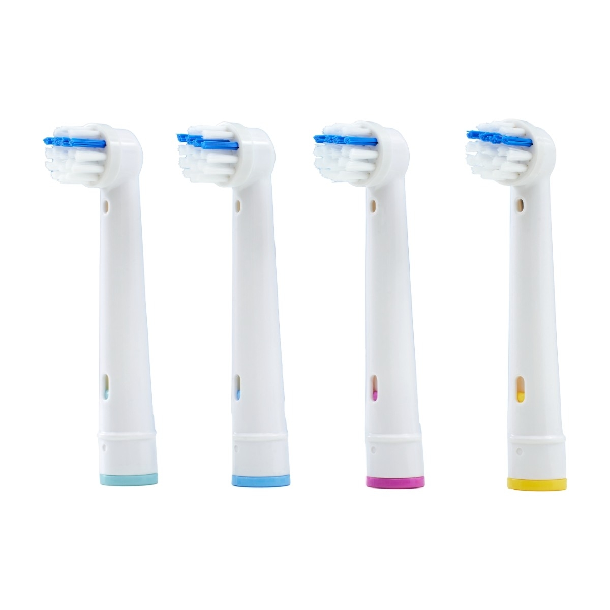 Kulz Oral Care Kids Borsthuvuden 4 st.
