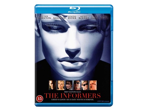 INFORMERS - (Blu-Ray), bild 2